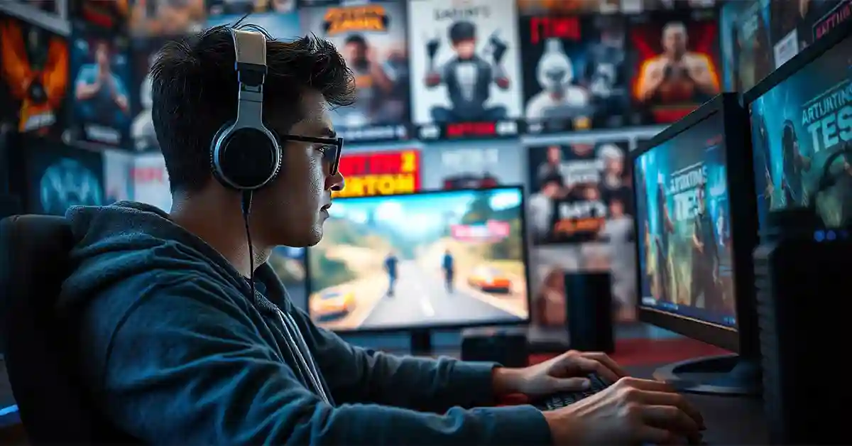 Pc Category From Meltingtopgames