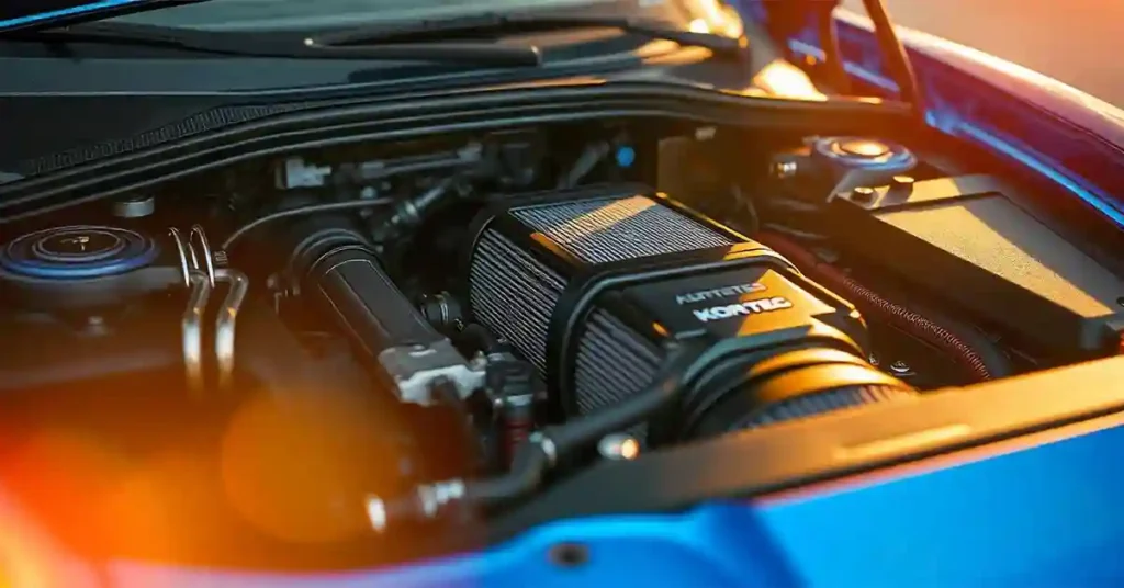 filtro de aire k0r-tec1444