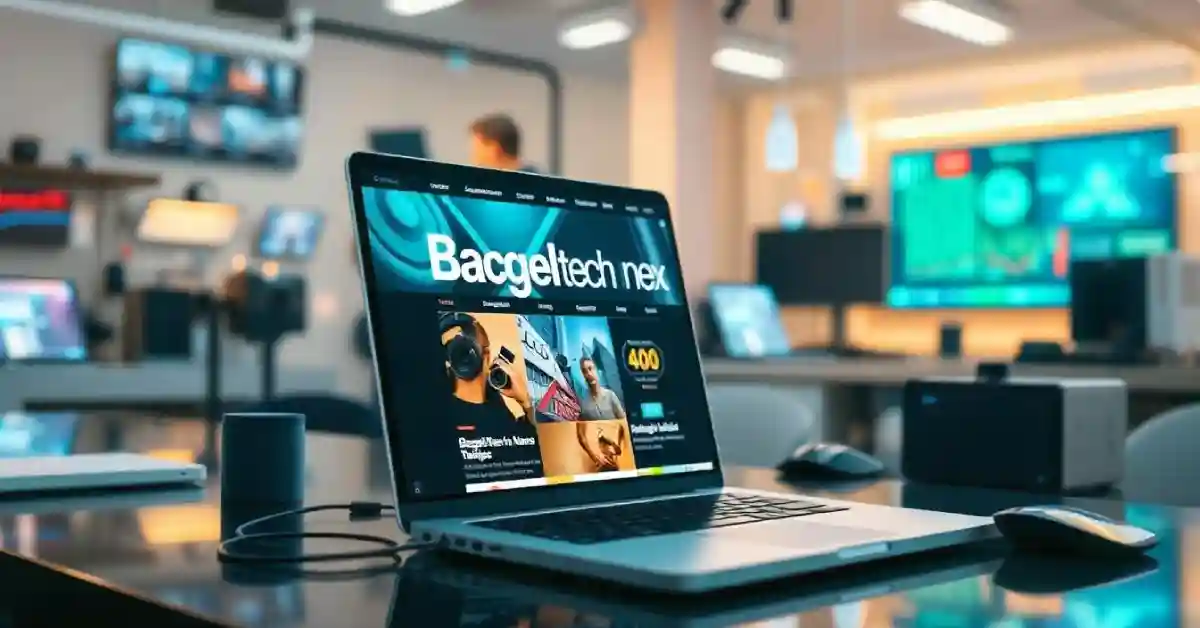 Bageltechnews.com Tech New