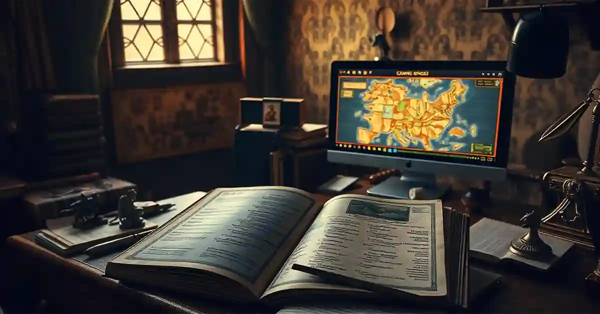 Gaming Guide At Ck2generator From Benjamin Pearce