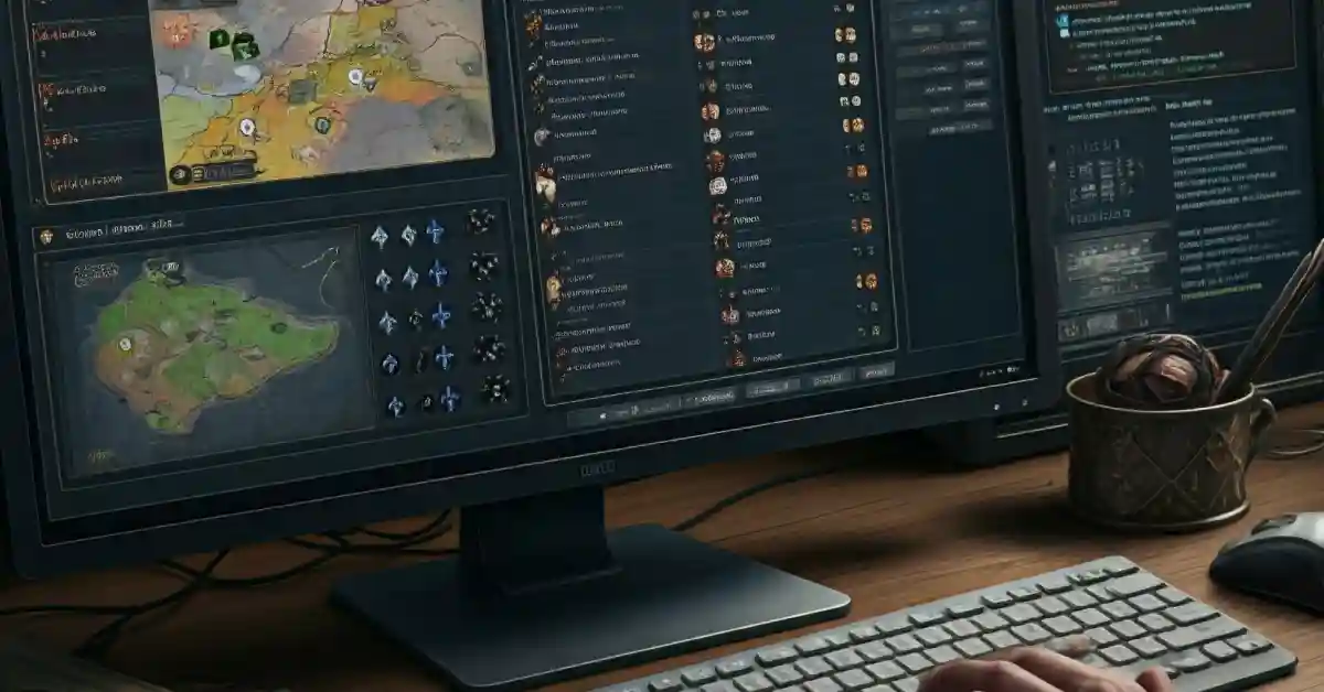 Gaming Guide Benjamin Pearce Ck2generator