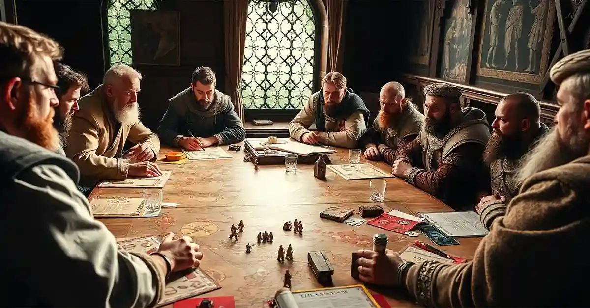 Gaming Guide From Benjamin Pearce At Ck2generator