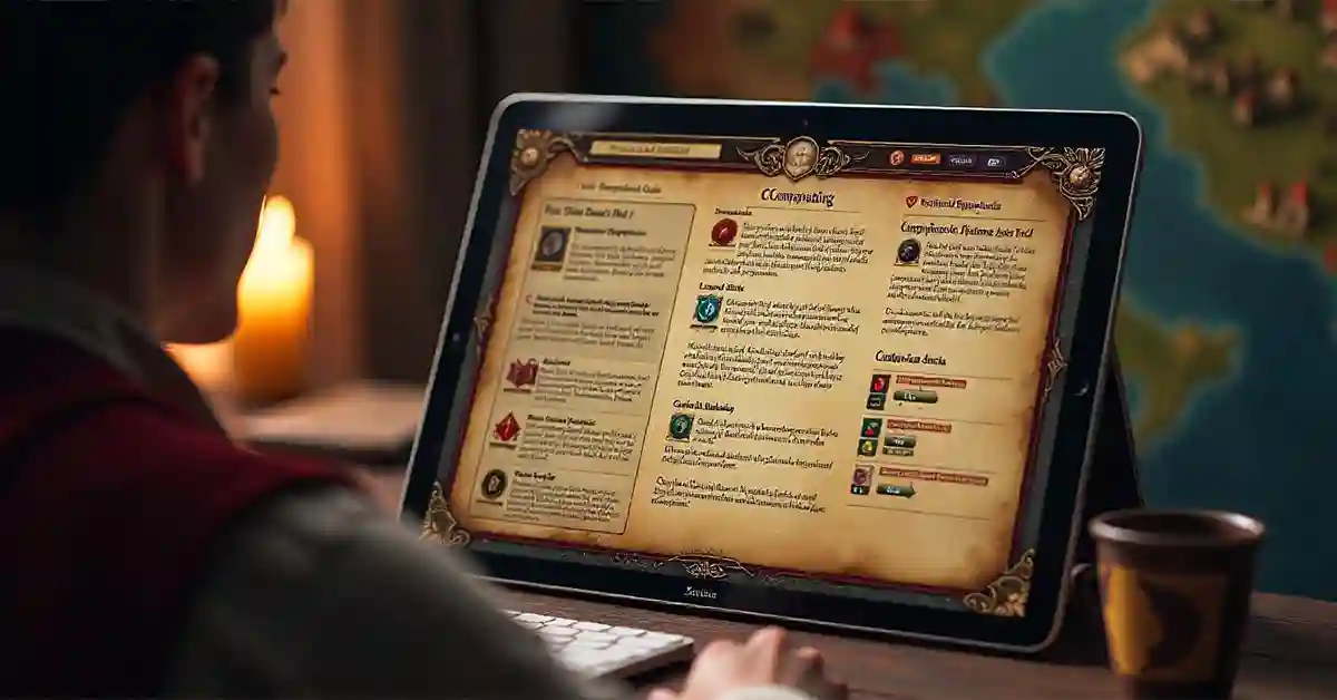 Gaming Guides Benjamin Pearce Ck2generator