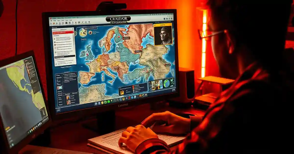 Gaming Guides From Benjamin Pearce Ck2generator