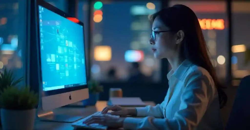 Jisoo Lee Virigina Facebook Capital One