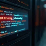 Network_errornetwork: Getaddrinfo Enotfound