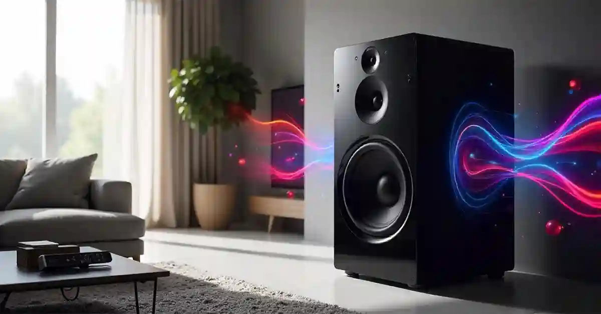 Samsung Mxhs8500z/a PowerPacked 2,500W Speaker System for Ultimate