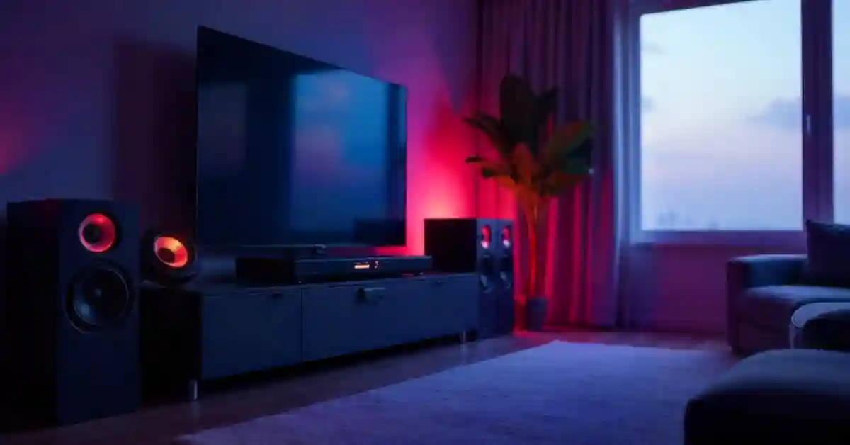 Experience Superior Sound Quality with Samsung MXHS8500Z/A Powerful