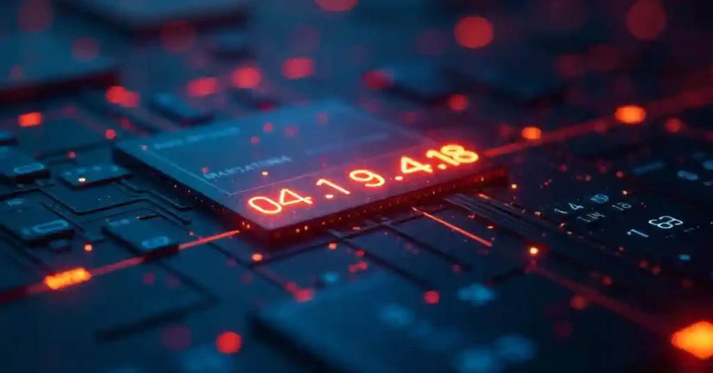 Whats The Network Address To 104.1.94.218